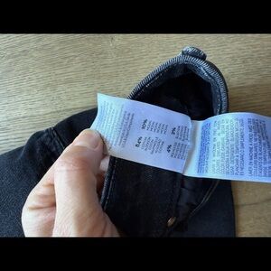 Mother skinny jeans size 24